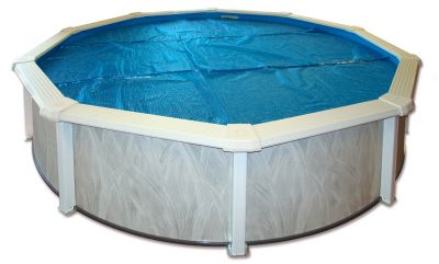 Sommerabdeckung für Ø 4,60 m Pool, 180 g/m²