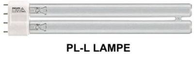 Philips PL-L Lampe 18 Watt UV Lampe