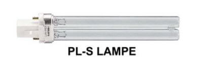 XCLEAR PL-S Lampe 11 Watt UV Lampe