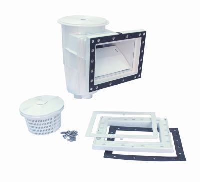 AstralPool Skimmer Set 15 l für PVC Folienbecken, Öffnung 265 mm
