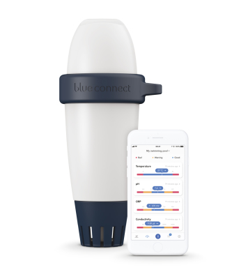 Blue Connect Go Intelligentes Wasser - Analysegerät Wassertestgerät