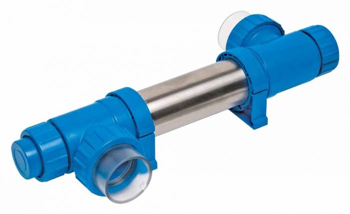 Blue Lagoon UV-C Tech 16 W Wasserklärgerät für Beckengröße bis 15m³