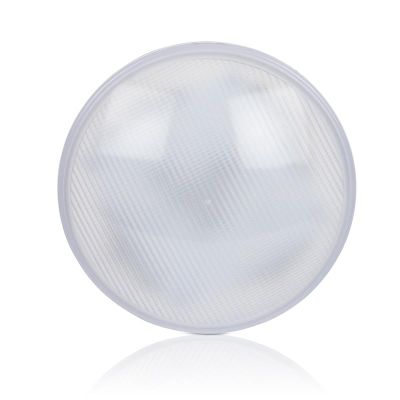 Weisse LED-Poolbeleuchtung für Einbaubecken Ø 18 x 10 cm