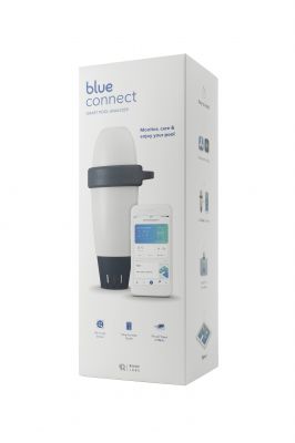 Blue Connect Go Intelligentes Wasser - Analysegerät Wassertestgerät