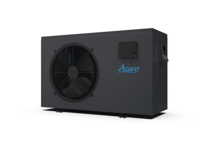 Azuro Inverter Wärmepumpe 12kW für 60m³ PASRW030-P-BPIII