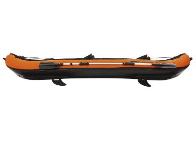 Bestway Hydro-Force Kajak-Set Ventura 330 x 86 cm aufblasbar für 2 Personen