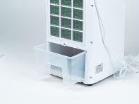 Poolhammer Iceflow 4-in-1 Luftkühler Kühlventilator mit Wasserkühlung (9 Liter)