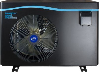 Gre Inverter Wärmepumpe HPG i50, 2.3 - 10 kW für Pools bis 50 m³