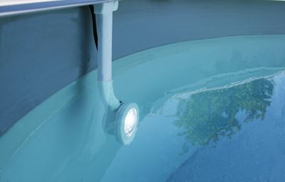 LED Pool-Beleuchtung für Stahlwandbecken zum einhhängen